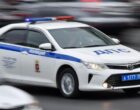 Несколько автомобилей столкнулись на улице Юных Ленинцев