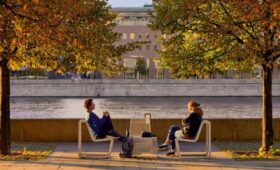 Климат Москвы приблизится к субтропическому к концу века