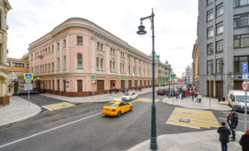 Более 25 тыс энергоэффективных светильников установили в Москве в 2025 году