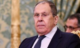 Лавров заявил, что Москва фиксирует эффективную борьбу Кабула с терроризмом