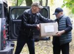 Ветераны СВО отправили на передовую более двух тонн гуманитарного груза