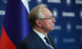 Замглавы МИД Галузин заявил об отсутствии подвижек в переговорах по Украине