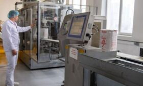 Предприятия пищевой промышленности Москвы сэкономили более 500 млн руб за счет федпроекта