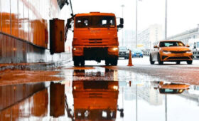 Свыше 100 тоннелей промыли в Москве перед зимой