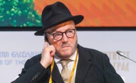 Посетивший РФ британский политик Гэллоуэй опасается возвращаться на родину