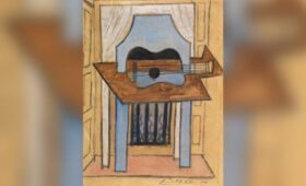 Пропавшая картина художника Пабло Пикассо найдена у вахтерши в Мадриде