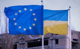 Bloomberg: активы России стали последним способом ЕС помочь Украине