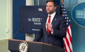 Вэнс заявил, что Трамп еще не принял решения о поставках Украине ракет Tomahawk