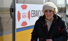 Мэр Славянска в Донбассе призвал жителей к эвакуации