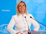 Захарова назвала парламентские выборы в Молдавии «кринж-цирком»