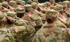 США разместят 200 военных на Ближнем Востоке для контроля за прекращением огня