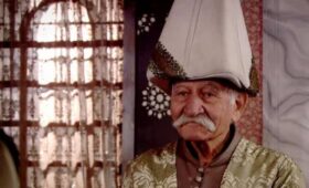 Турецкий актер из «Великолепного века» Ариф Эркин умер на 91-м году жизни