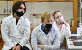 Химфак МГУ переведен на дистанционное обучение из-за возможного случая кори