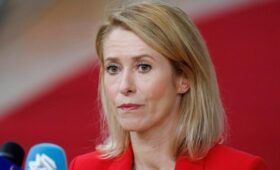 Каллас заявила, что новые санкции лишат Россию средств для спецоперации на Украине