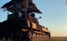 ВС РФ освободили Плещеевку в ДНР