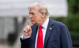 Трамп заявил о начале реализации второго этапа мирного плана по Газе