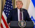 Байден поблагодарил Трампа за прекращение ближневосточного конфликта