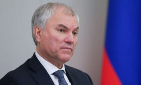 Володин назвал инициативу ЕС об использовании замороженных российских активов грабежом