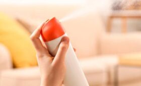 Химик Дорохов: вещества в освежителях воздуха повышают риск астмы и аллергии