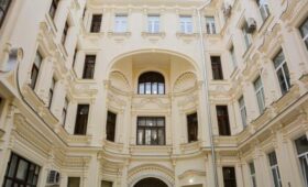 Более 100 заявок подано на конкурс «Московская реставрация»
