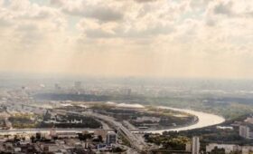 Количество резких изменений погоды в Москве увеличится до конца года