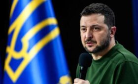 Зеленский заявил, что обсуждал с Трампом участие в переговорах в Будапеште