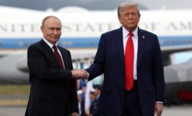 Рябков: решение о встрече Путина и Трампа будет принято после подготовки ее содержания