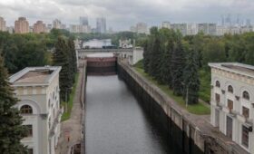 Реконструкцию канала имени Москвы могут начать в 2026 году