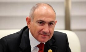 Пашинян заявил о создании Четвертой республики, основанной на мире