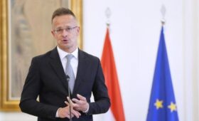 Сийярто заявил, что Россия предупредила об ответе на захват активов на Западе