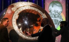 Спецпрограмма мероприятий пройдет в Музее космонавтики в рамках «Ночи искусств»