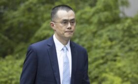 WSJ: Трамп помиловал основателя Binance Чанпэна Чжао