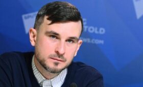 Глава «Sputnik Азербайджан» Картавых переведен на домашний арест