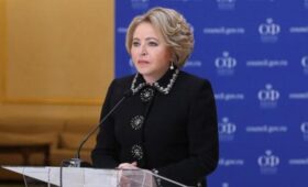 Матвиенко поручила проработать меры для уменьшения числа разводов