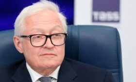 Рябков не подтвердил обмен между РФ и США документами в формате non-paper по Украине