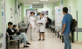 СФР оплатил более 6 млн электронных больничных в Москве и области в 2025 году