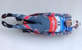 CAS допустил российских саночников до международных соревнований