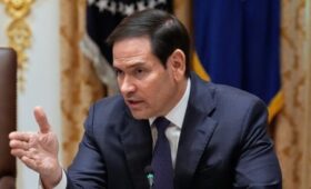 Рубио заявил о важности взаимодействия с Россией для мира на Украине