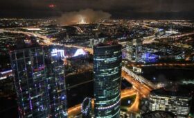 Заморозки придут в Московский регион четвертую ночь подряд