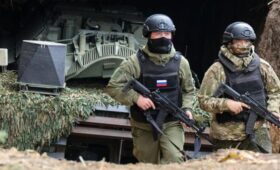 ВС РФ освободили населенный пункт Кузьминовка в ДНР