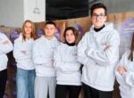 Более девяти тонн гумпомощи доставили в Мариуполь в рамках проекта «Время добра»