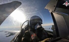 ВС РФ нанесли массированный удар по объектам энергетики ВПК Украины