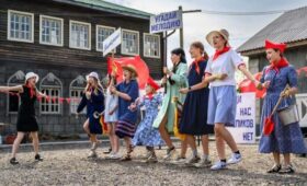 Москвичи выберут лучшие идеи по развитию кинопарка «Москино»