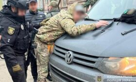 ТАСС: массовые задержания военных начались в Тернополе