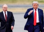 Белый дом не исключил встречу Путина и Трампа в будущем