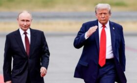 Белый дом не исключил встречу Путина и Трампа в будущем