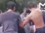 Шесть подростков доставили в отдел полиции после массовой драки в Махачкале