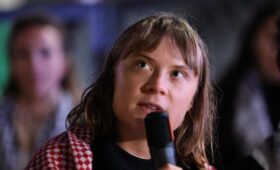 Активистка Грета Тунберг заявила, что пережила пытки в израильской тюрьме
