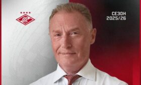 Сергей Некрасов назначен гендиректором московского «Спартака»