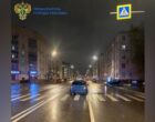 Водитель сбил двух детей на пешеходном переходе в центре Москвы